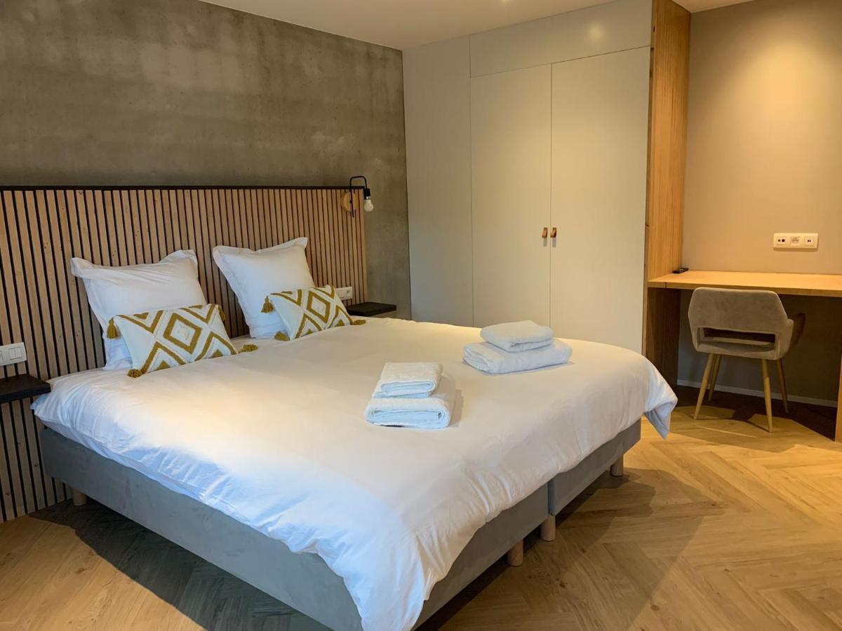 Dionbulles & Dionlodge Guesthouse, Private Wellness Pool In Option Chaumont-Gistoux 외부 사진