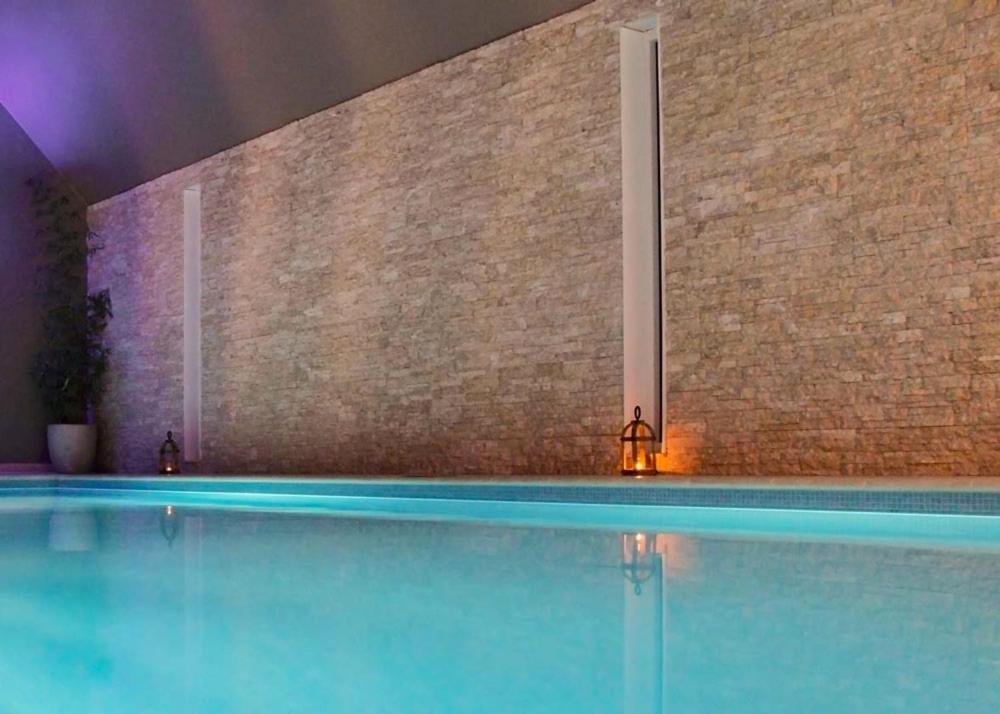 Dionbulles & Dionlodge Guesthouse, Private Wellness Pool In Option Chaumont-Gistoux 외부 사진