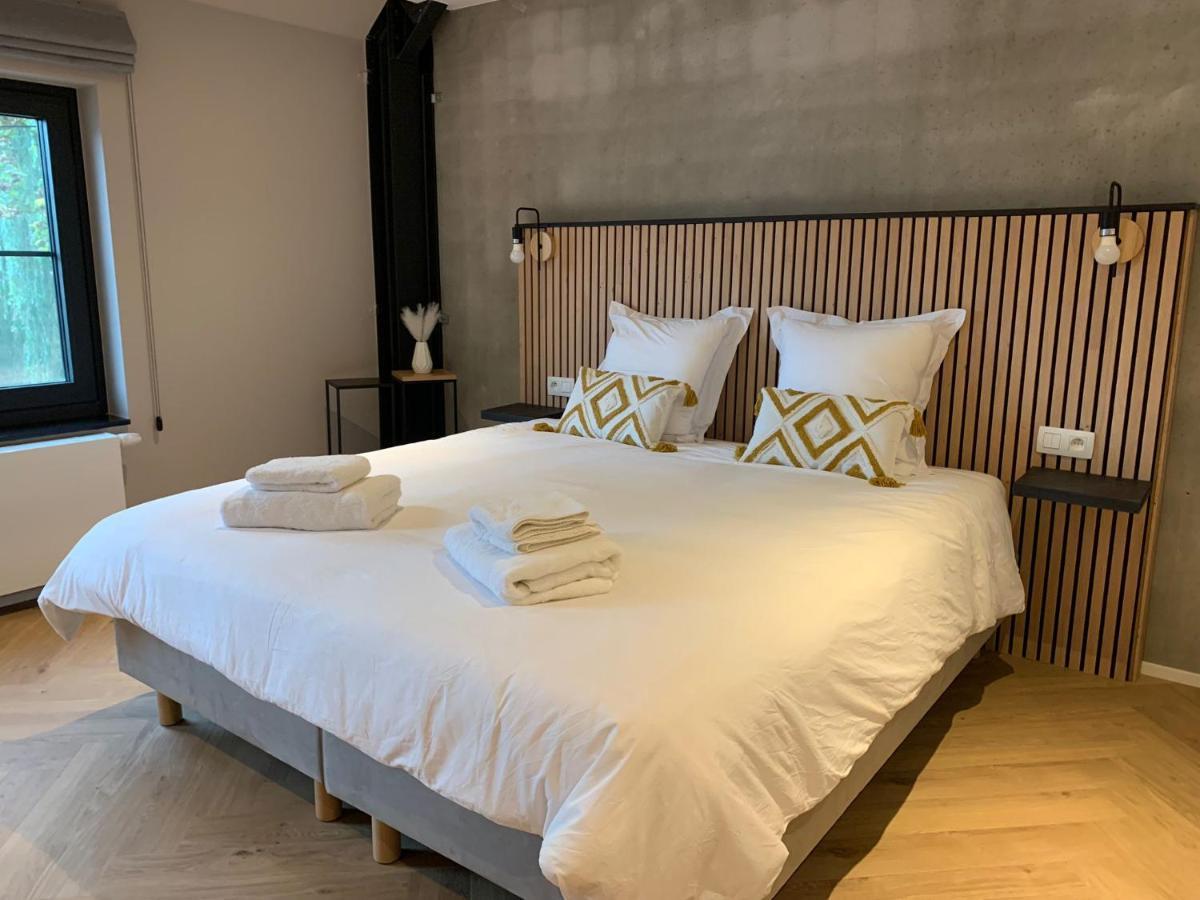 Dionbulles & Dionlodge Guesthouse, Private Wellness Pool In Option Chaumont-Gistoux 외부 사진