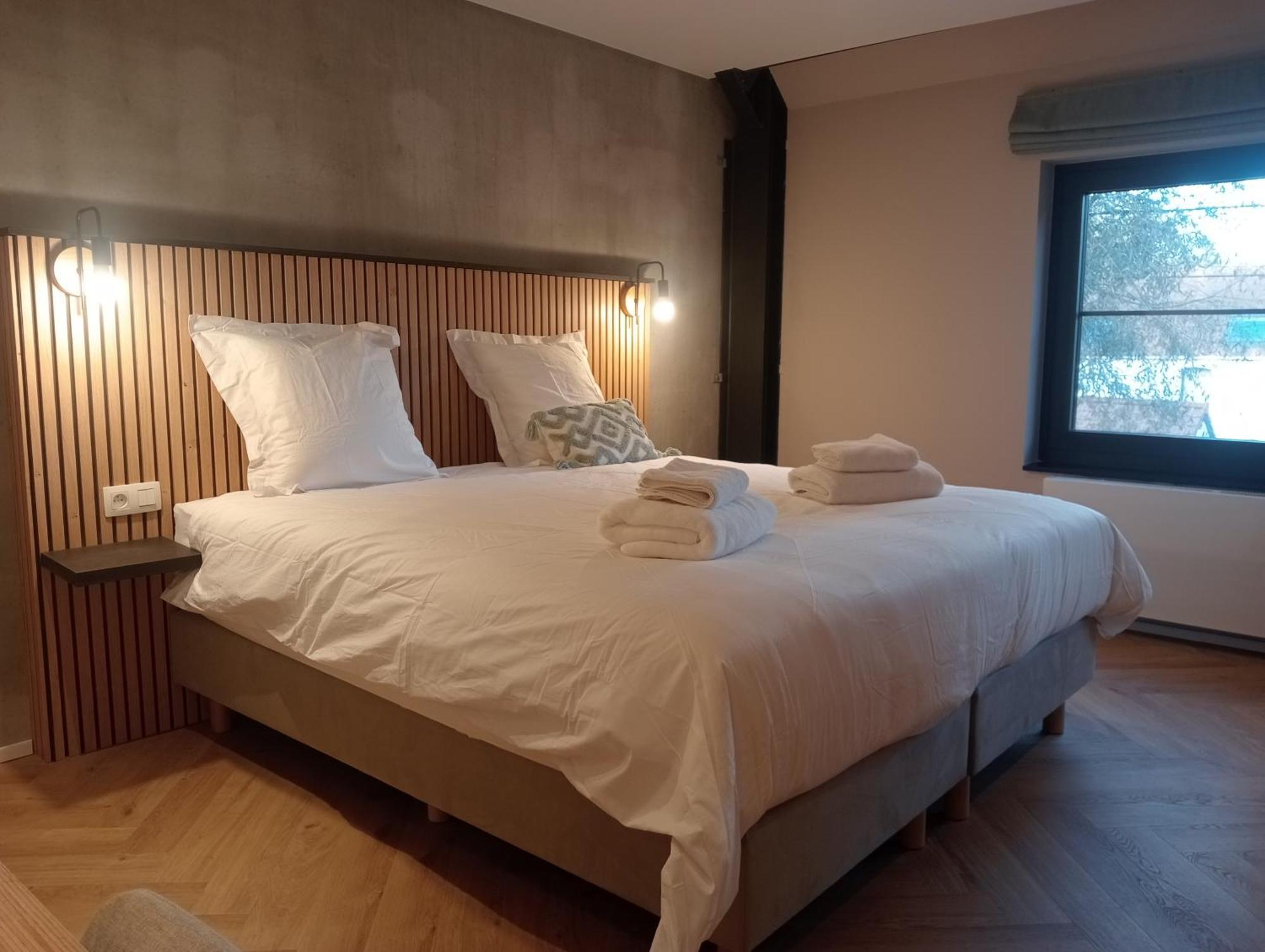 Dionbulles & Dionlodge Guesthouse, Private Wellness Pool In Option Chaumont-Gistoux 외부 사진