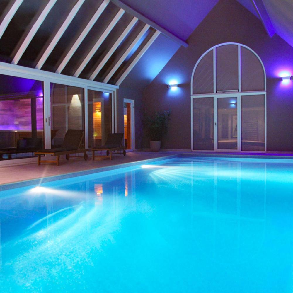 Dionbulles & Dionlodge Guesthouse, Private Wellness Pool In Option Chaumont-Gistoux 외부 사진